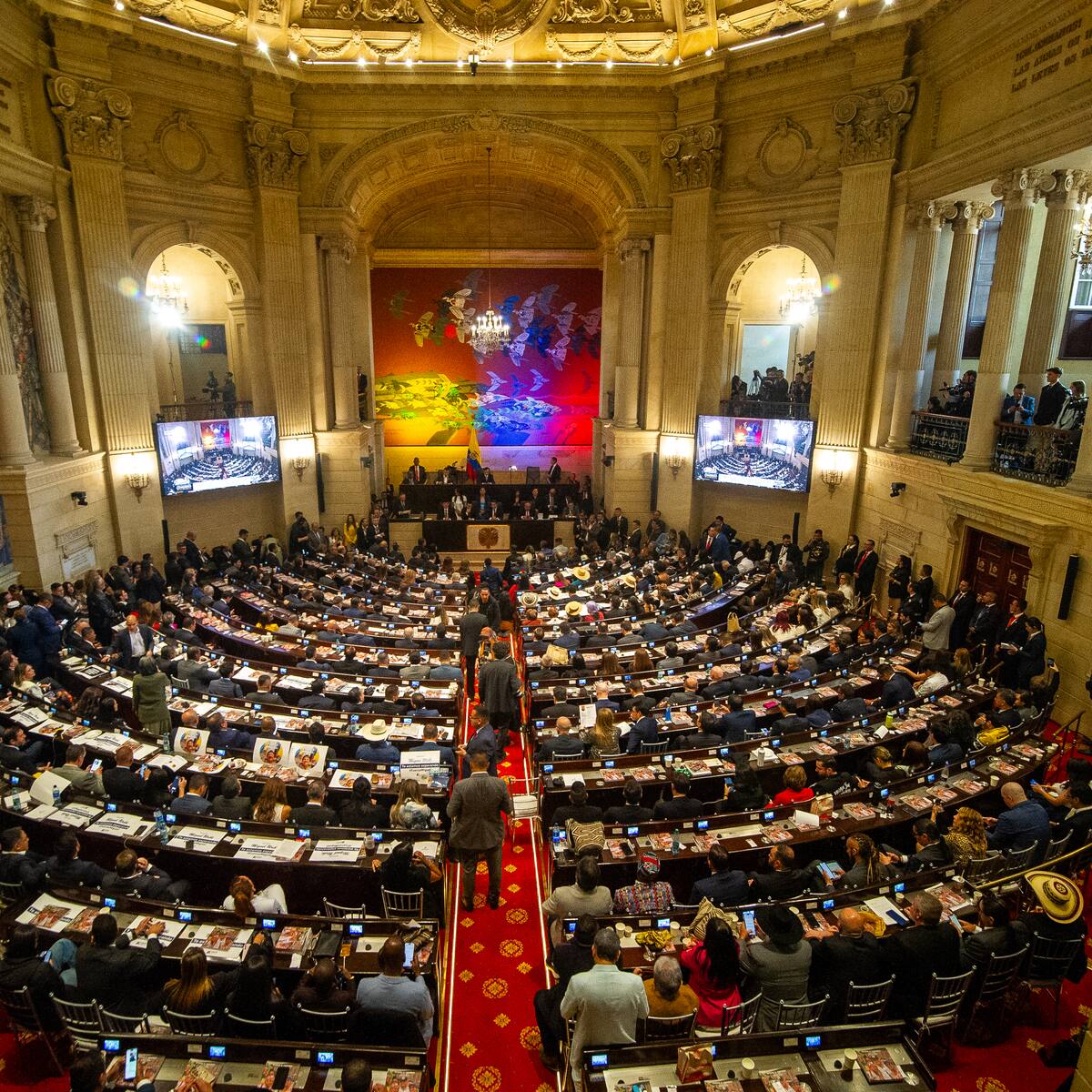Proponen “Semana N” obligatoria en el Congreso para priorizar leyes en favor de la niñez