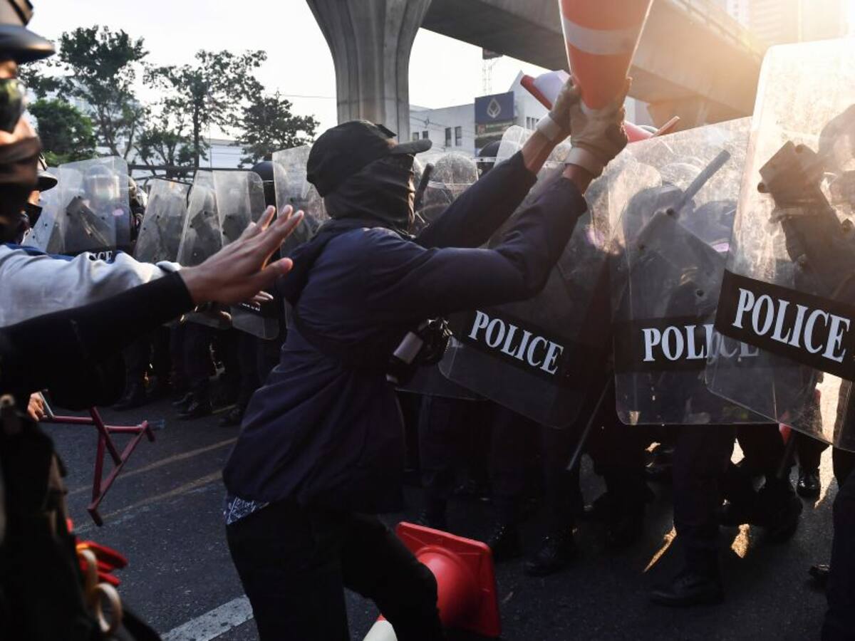 Comunidad internacional rechaza golpe de Estado en Myanmar