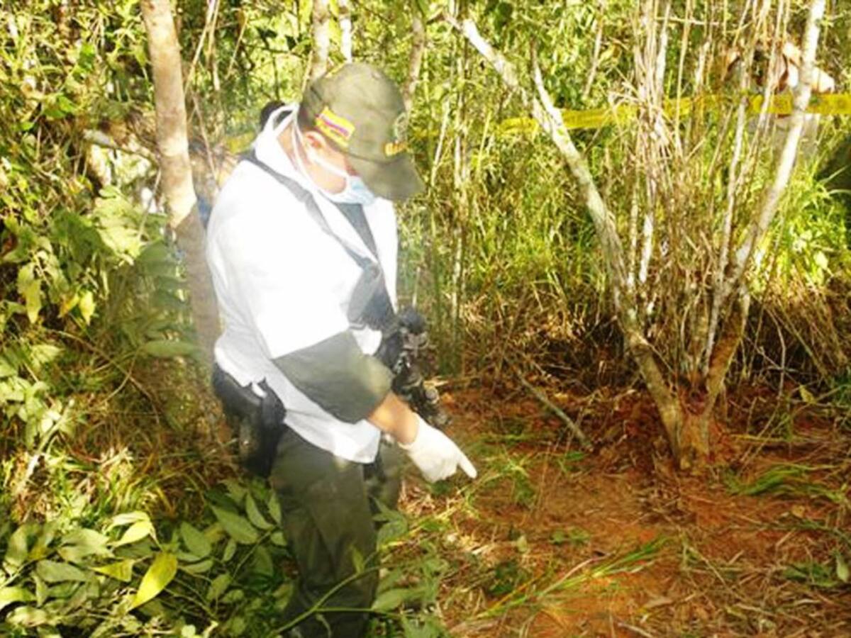 Hallan cadáver de agricultor en una finca en Turbana, Bolívar