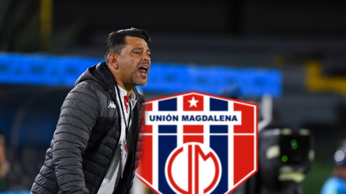 Emotiva confesión de Gerardo Bedoya: razón por la que no continuará como técnico del Unión Magdalena