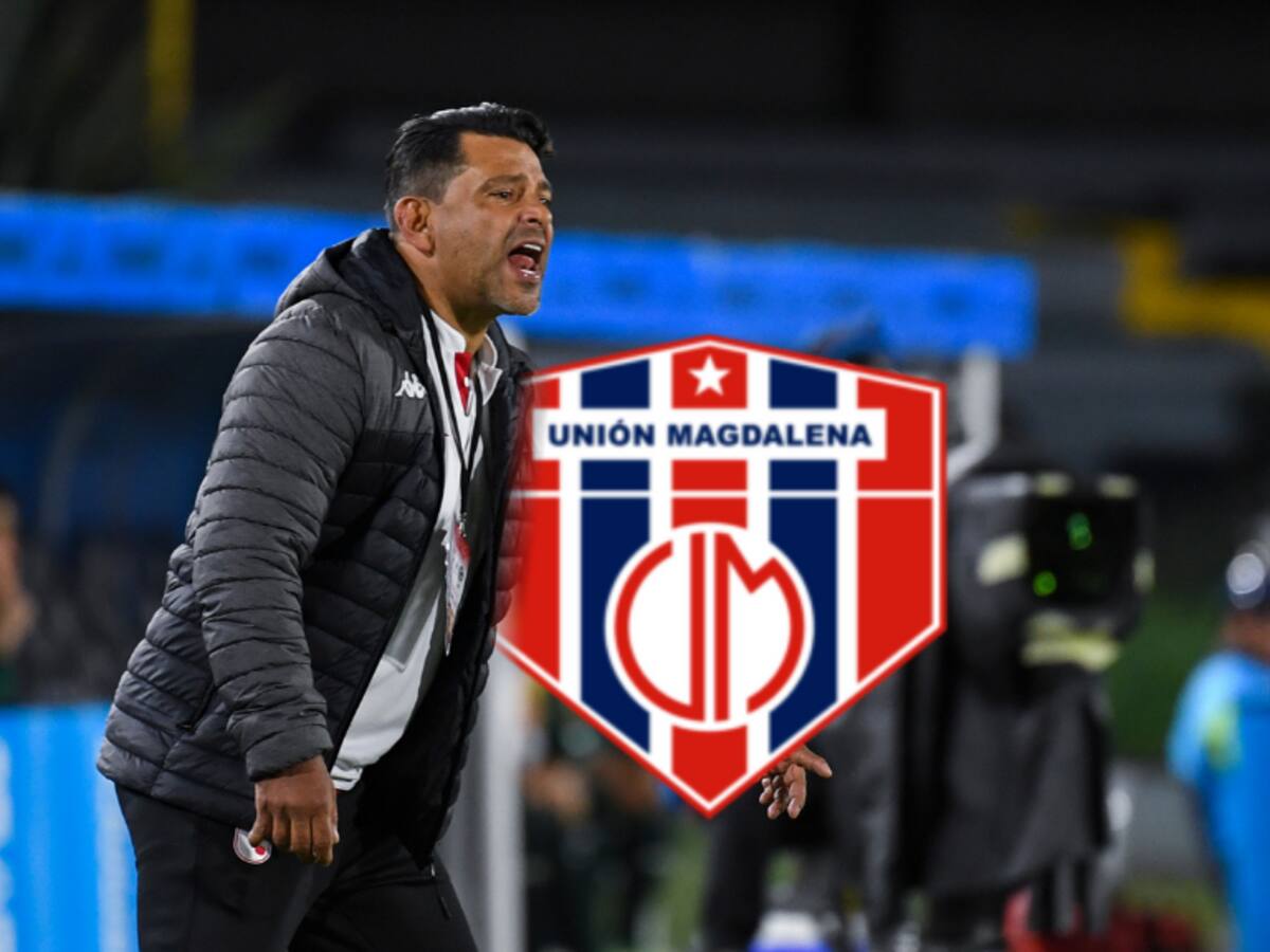 Emotiva confesión de Gerardo Bedoya: razón por la que no continuará como técnico del Unión Magdalena