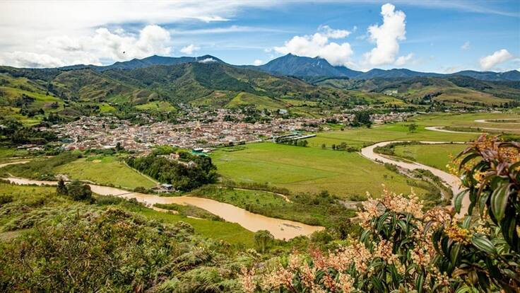 Urrao, Antioquia. Foto: Cortesía