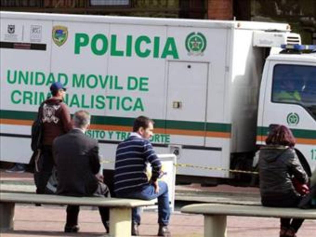 Mujer es asesinada de cuatro disparos en el occidente de Bogotá