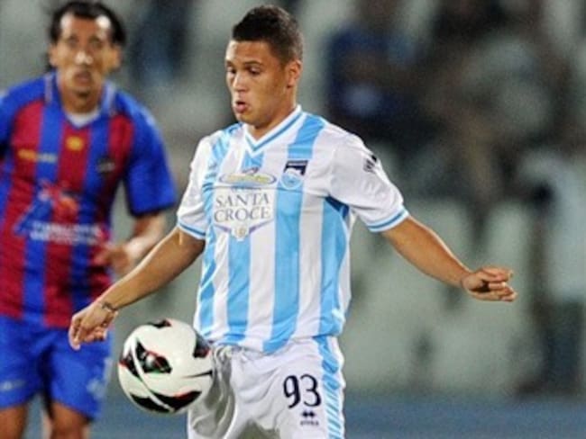 Perfil de Juan Fernando Quintero, un 'precoz' en la selección Colombia