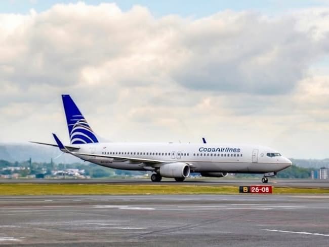 Foto: Aeropuerto Internacional Matecaña de Pereira