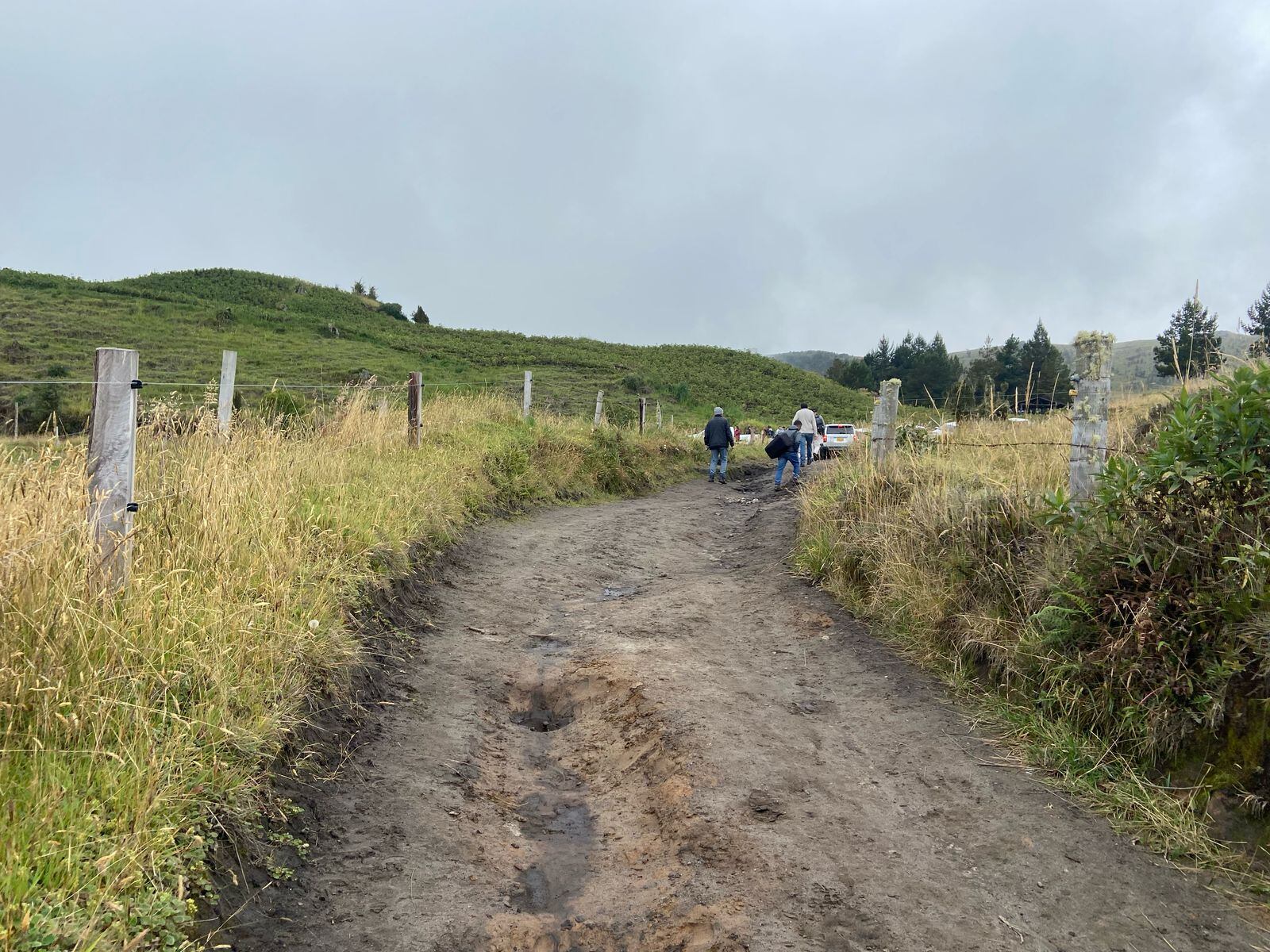 Fotografía: Caracol Radio