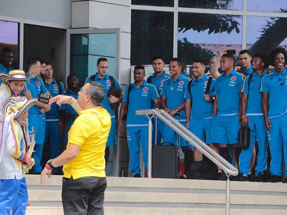 La Selección apenas recorrerá 1210 kms en la fase de grupos