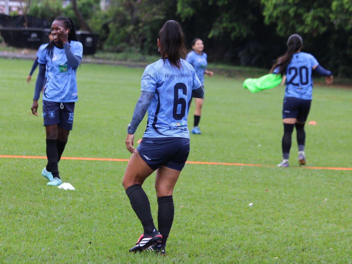 Jornada clave para los equipos vallecaucanos en la recta final de la Liga Femenina de Fútbol