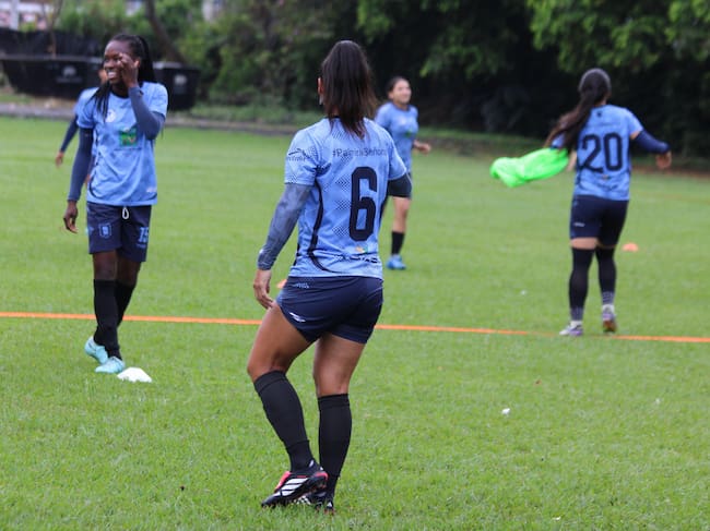 Foto: Prensa Internacional Palmira Femenino. Foto de referencia.