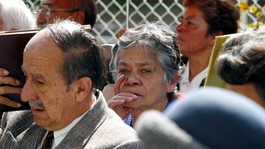 Enredo jurídico pone en riesgo proyecto que reduce aporte en salud de los pensionados. Foto: Colprensa