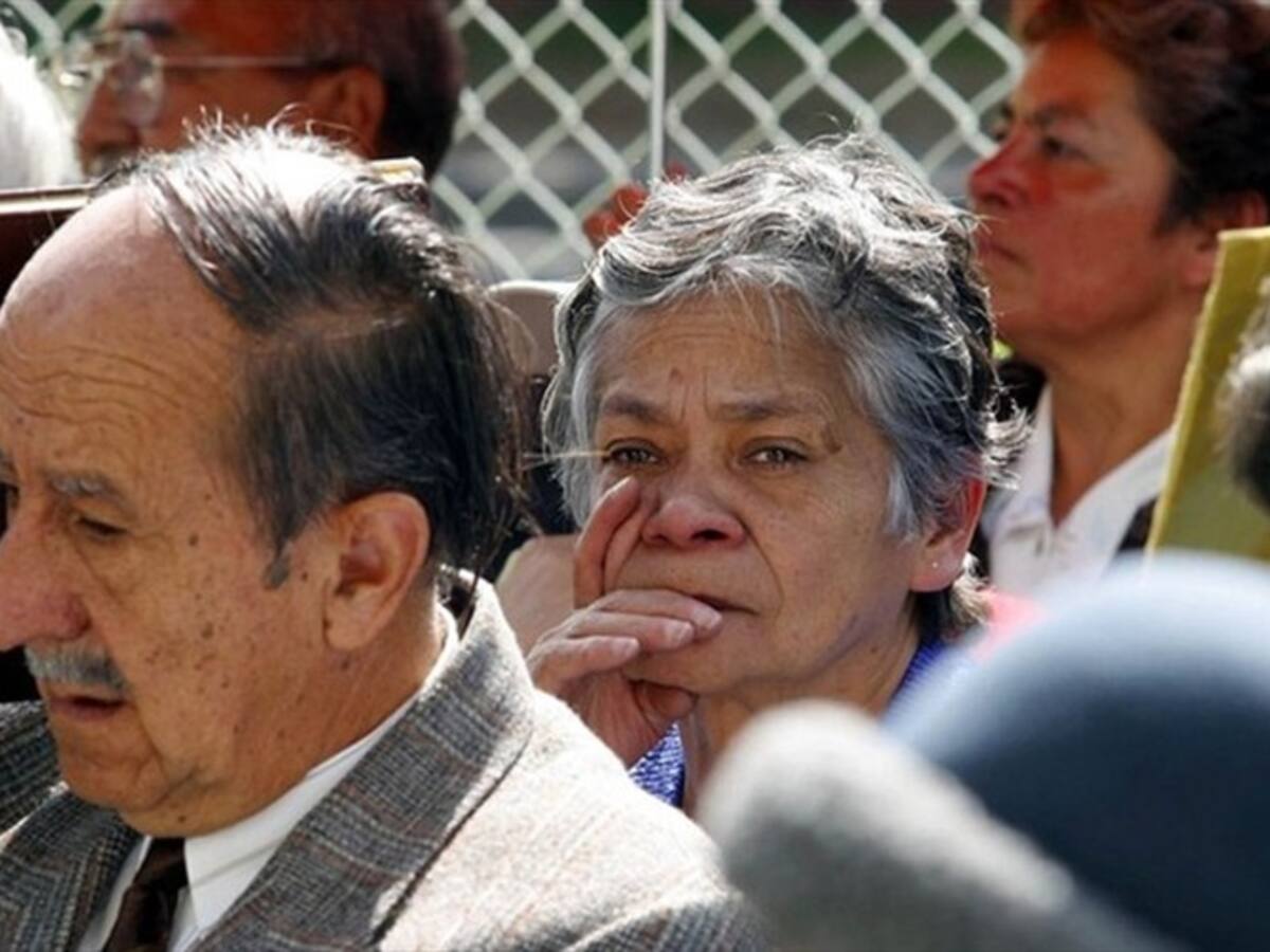 Enredo jurídico pone en riesgo proyecto que reduce aporte en salud de los pensionados