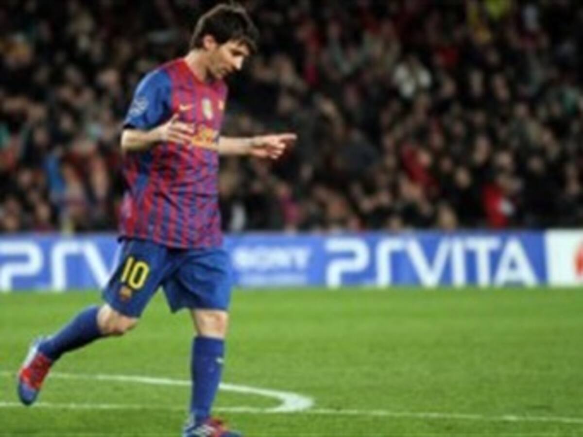 Messi es el futbolista con más ingresos según revista francesa