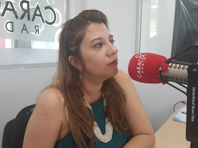 Médica habla de la leucemia en Santander