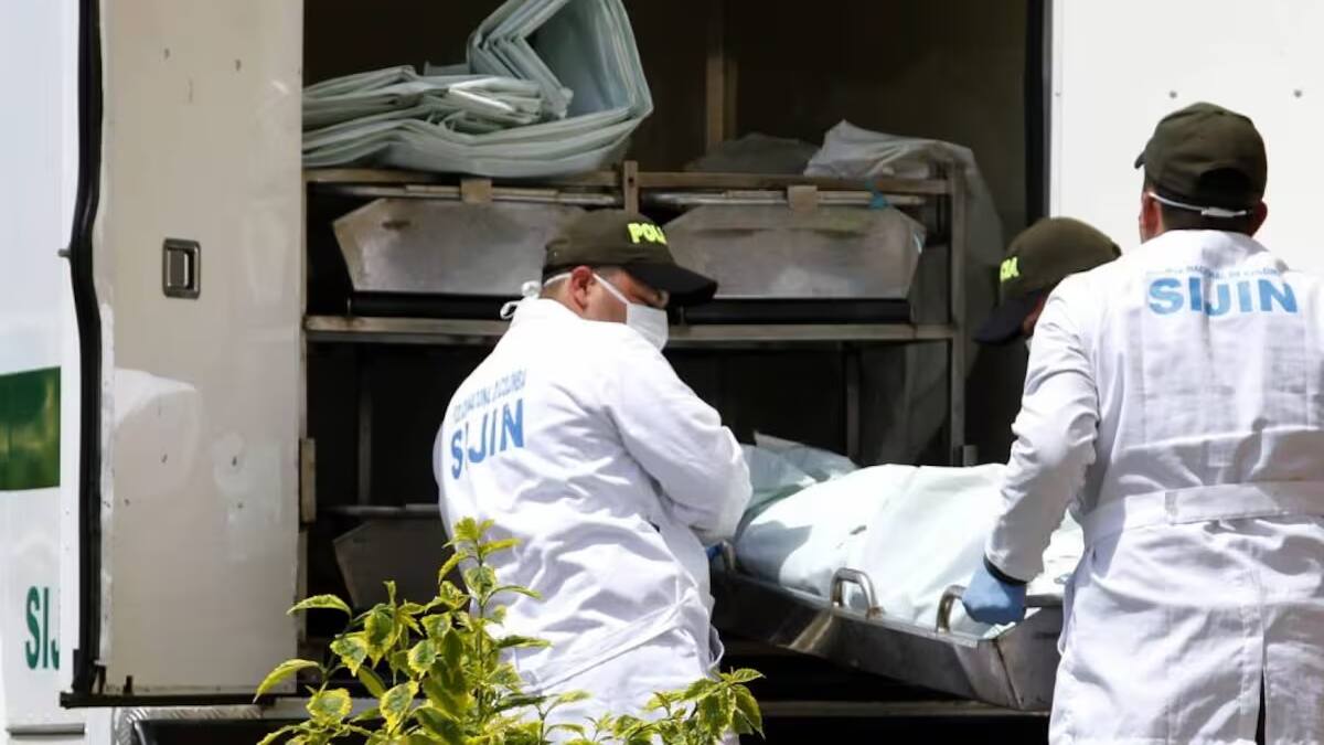 Cuerpo sin vida fue hallado en zona rural de San Juan Nepomuceno, Bolívar