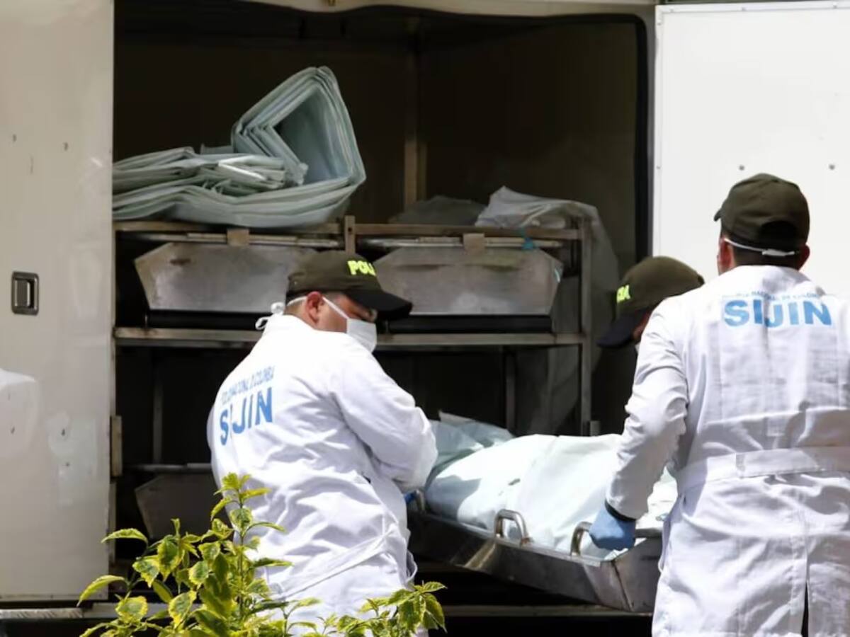 Cuerpo sin vida fue hallado en zona rural de San Juan Nepomuceno, Bolívar