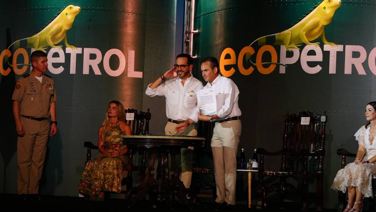 Inversión social en Pasacaballos y Tierrabomba: petición de Dumek a nuevo presidente de Ecopetrol