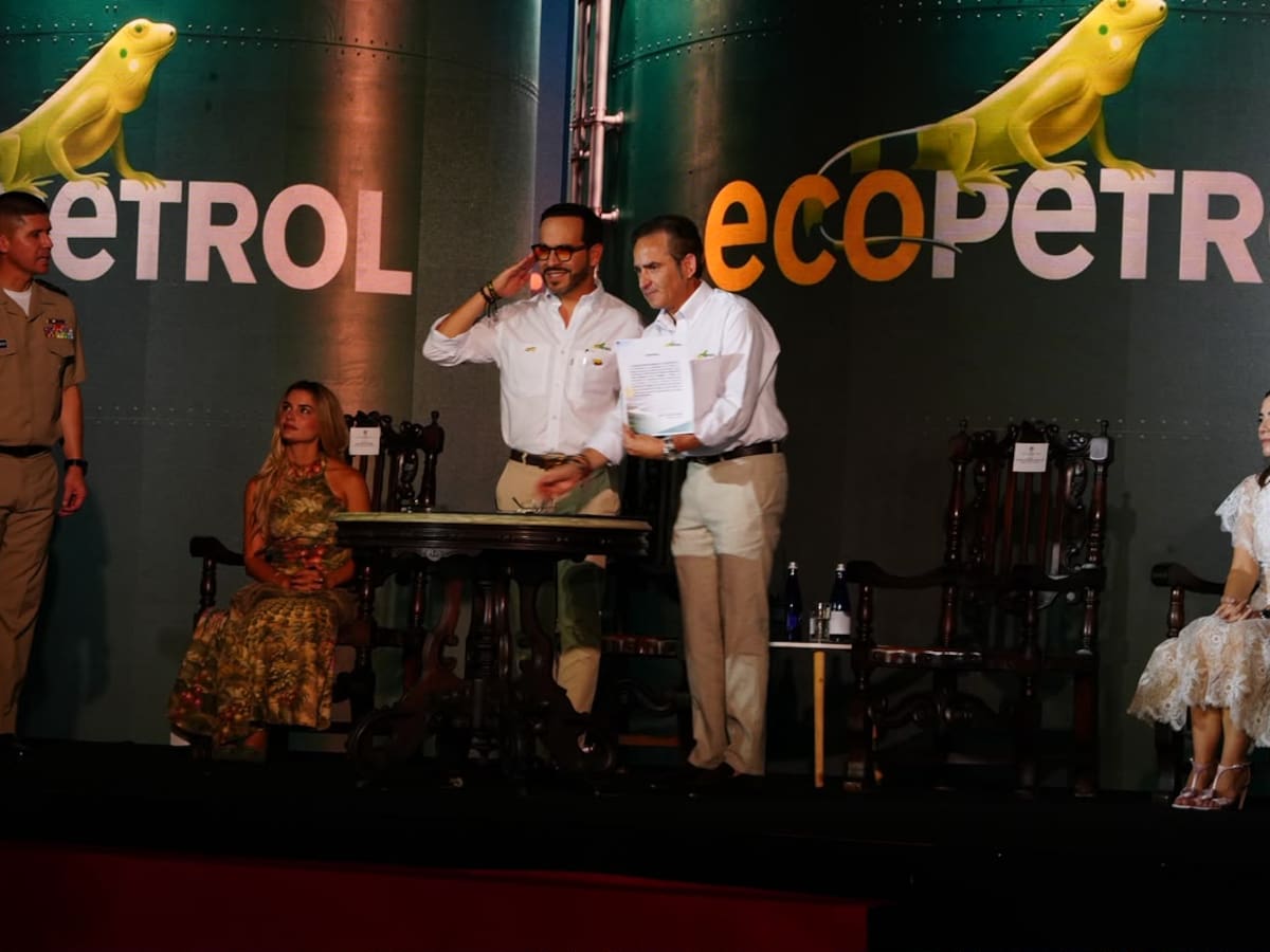 Inversión social en Pasacaballos y Tierrabomba: petición de Dumek a nuevo presidente de Ecopetrol