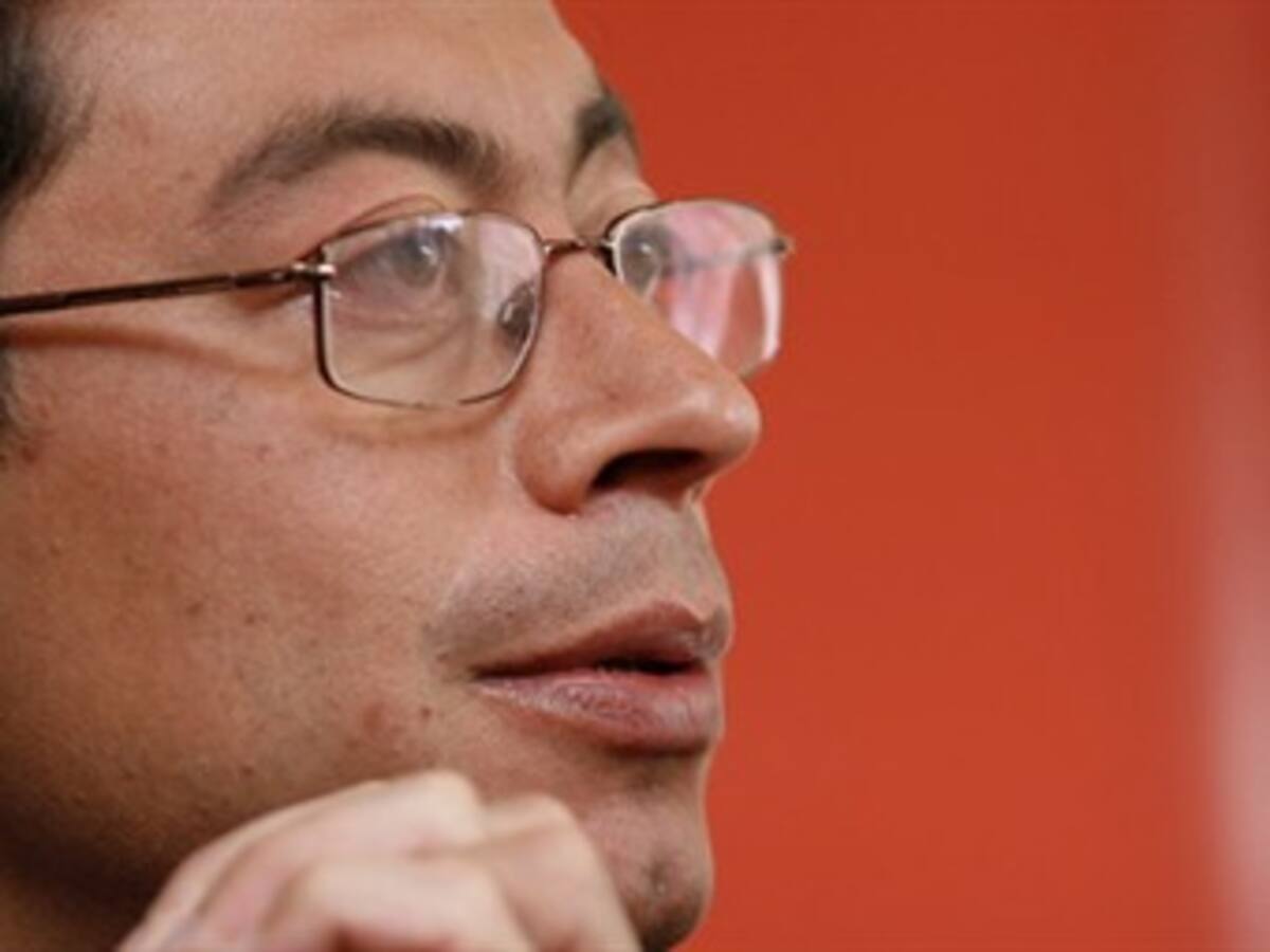 En firme juicio disciplinario contra el alcalde Gustavo Petro
