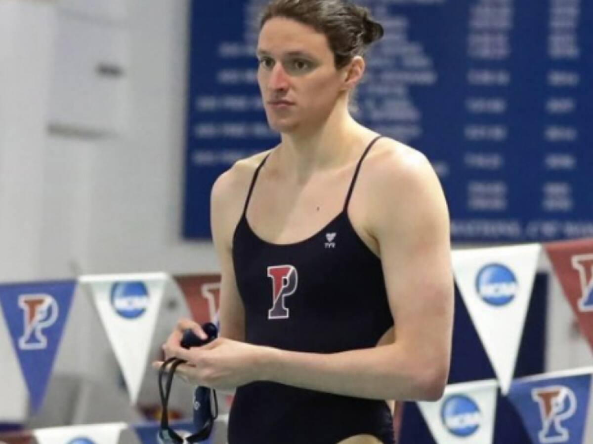 La polémica por la prohibición de atletas transgénero en competencias de natación femenina