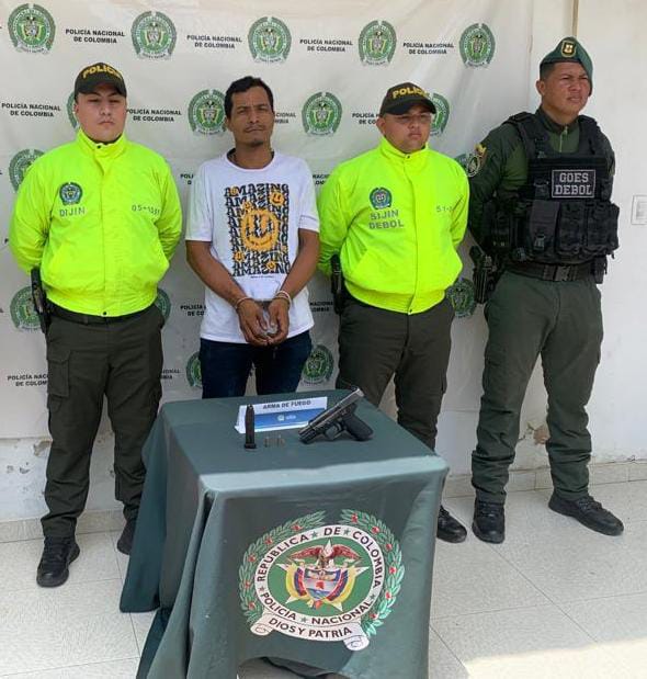 Policía Nacional