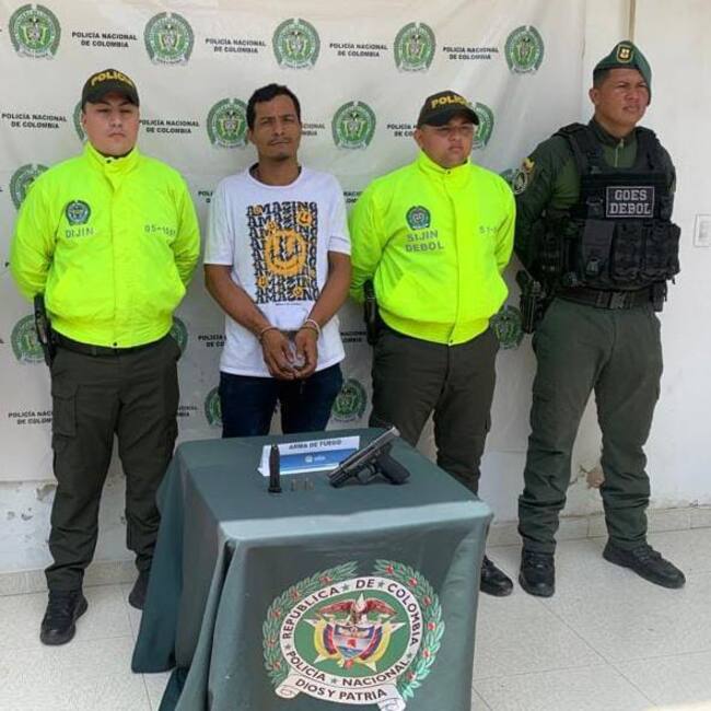 Policía Nacional