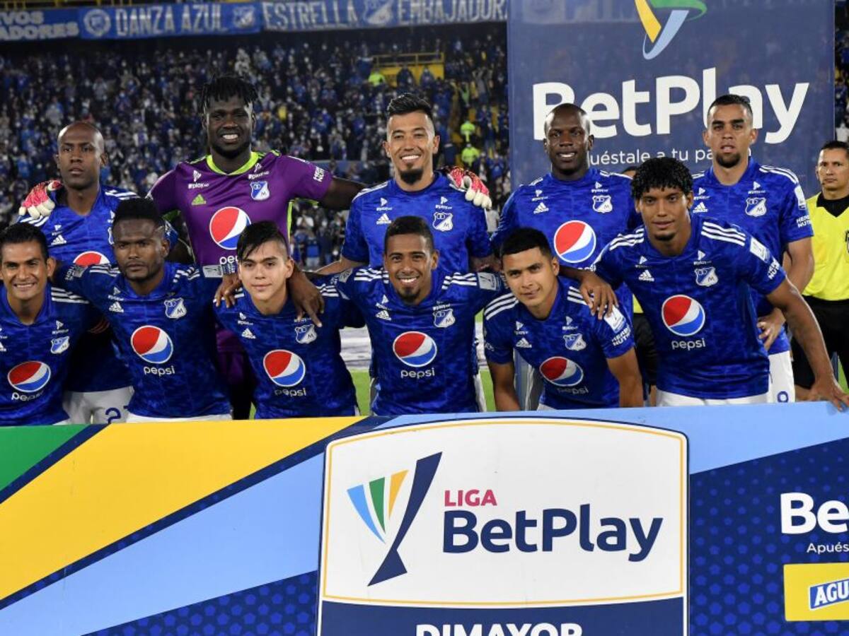 Millonarios, el equipo que más tiempo efectivo de juego tiene en la Liga