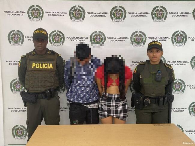 Una pareja de jóvenes serían los presuntos responsables del homicidio de la docente