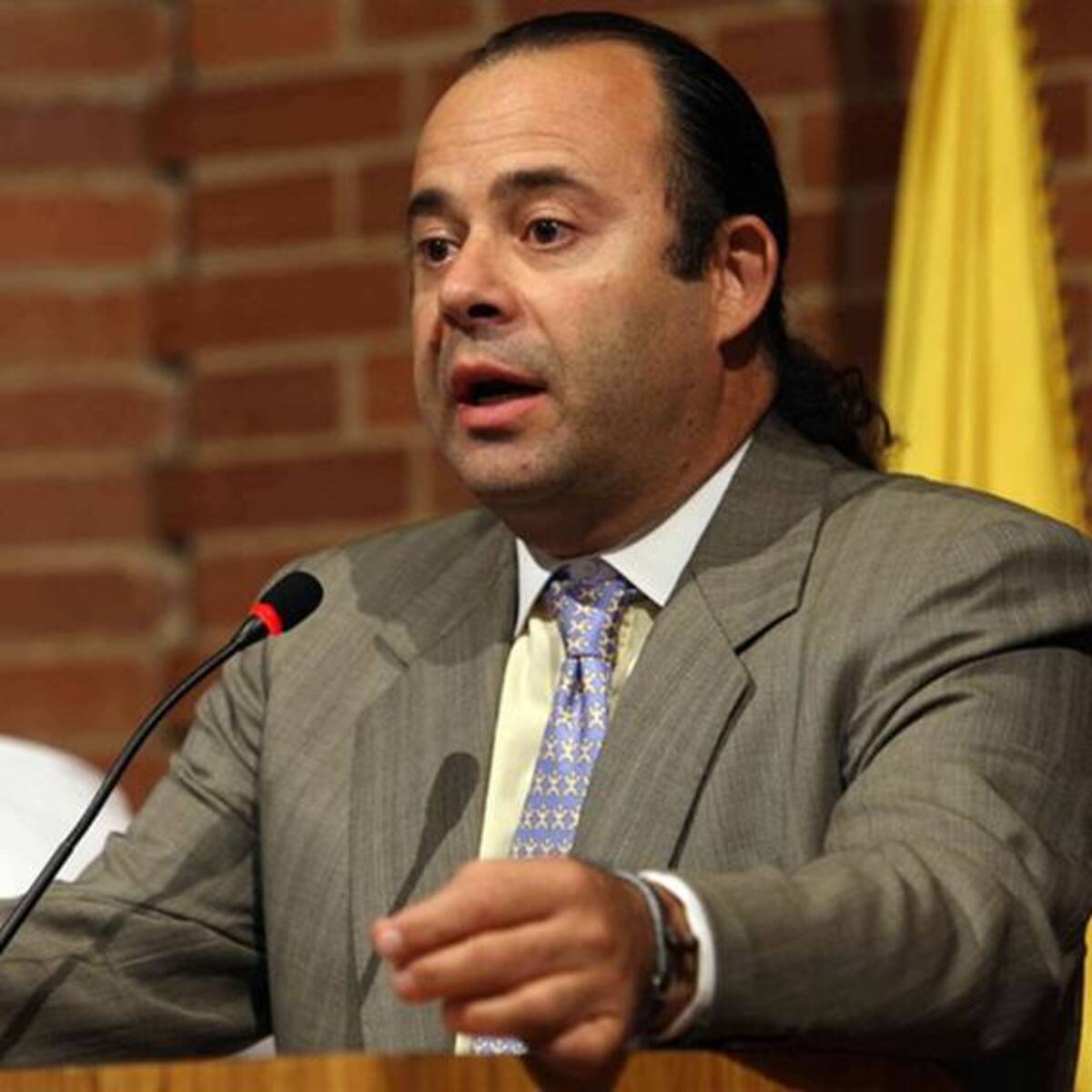 “La política actual se volvió un reality show”: ‘Luigi’ Echeverri, exgerente de campaña de Duque