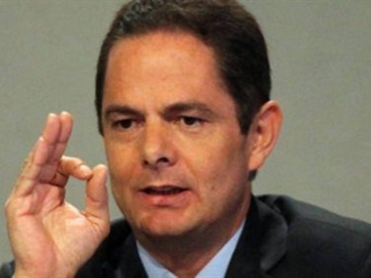 El expresidente está mal informado: Germán Vargas Lleras