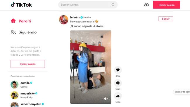 ¿Quiere reinar TikTok? Estas cuentas enseñan a hacer contenido profesional