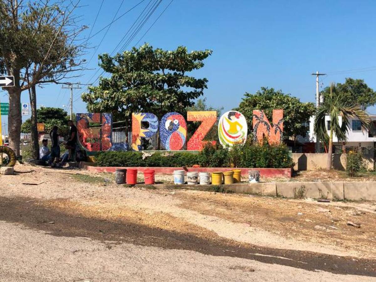 Sicarios asesinaron a hombre en el sector de Las Letras de El Pozón en Cartagena
