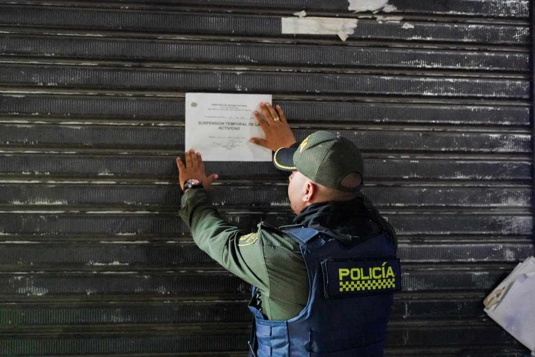 Policía Metropolitana de Cartagena