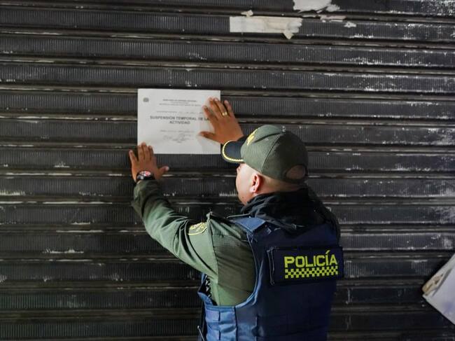 Policía Metropolitana de Cartagena