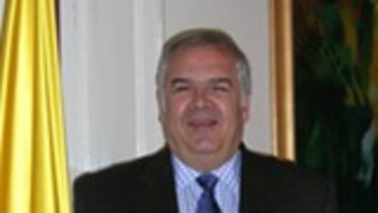 El embajador en China Guillermo Vélez, habla sobre el estado de salud del canciller Bermúdez