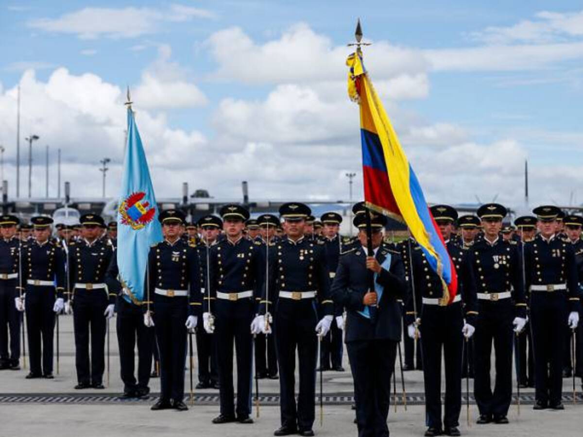 Se robaron $5.000 millones a nombre de la Fuerza Aérea