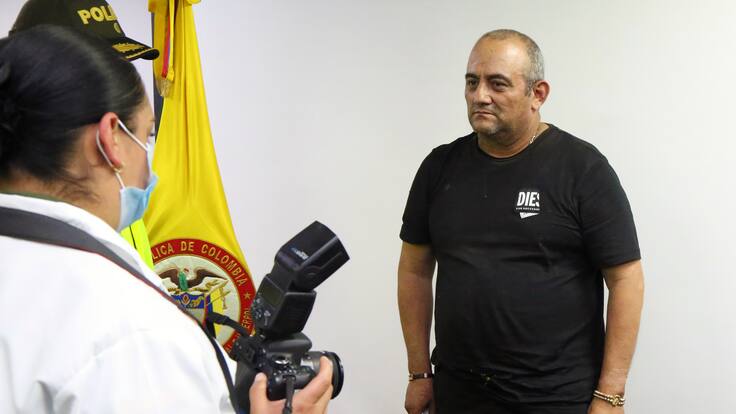 El beneficio será solo una sentencia por los tres casos: abogado de Otoniel