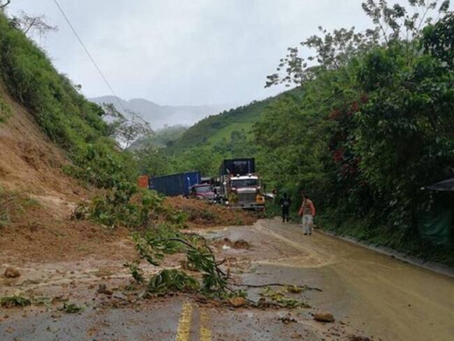 Emergencia ambiental en Nariño agudiza la crisis económica y el abastecimiento de insumos