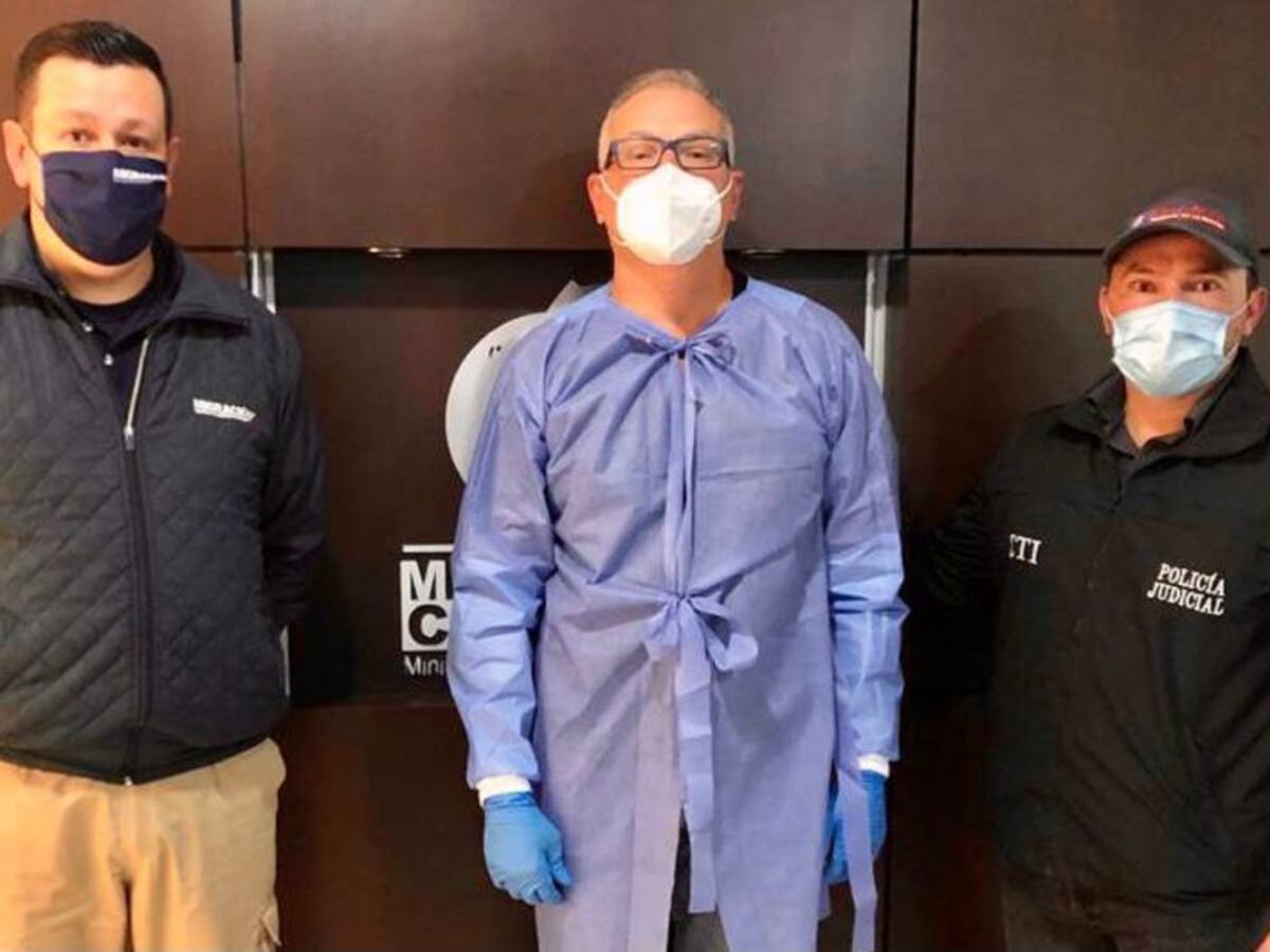 Detienen colombiano que habría robado un banco de EE.UU.