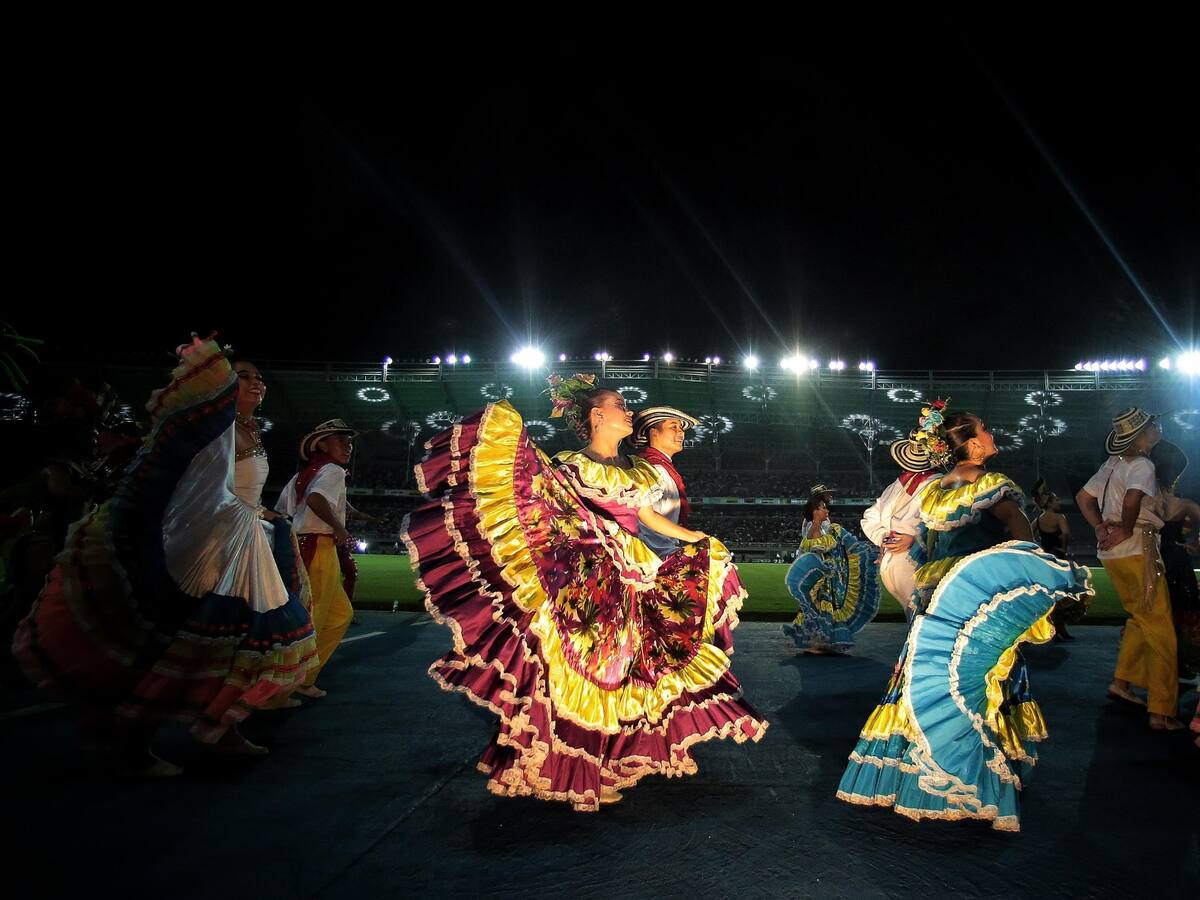 Oficialmente, comenzaron los Juegos Deportivos Nacionales 2023