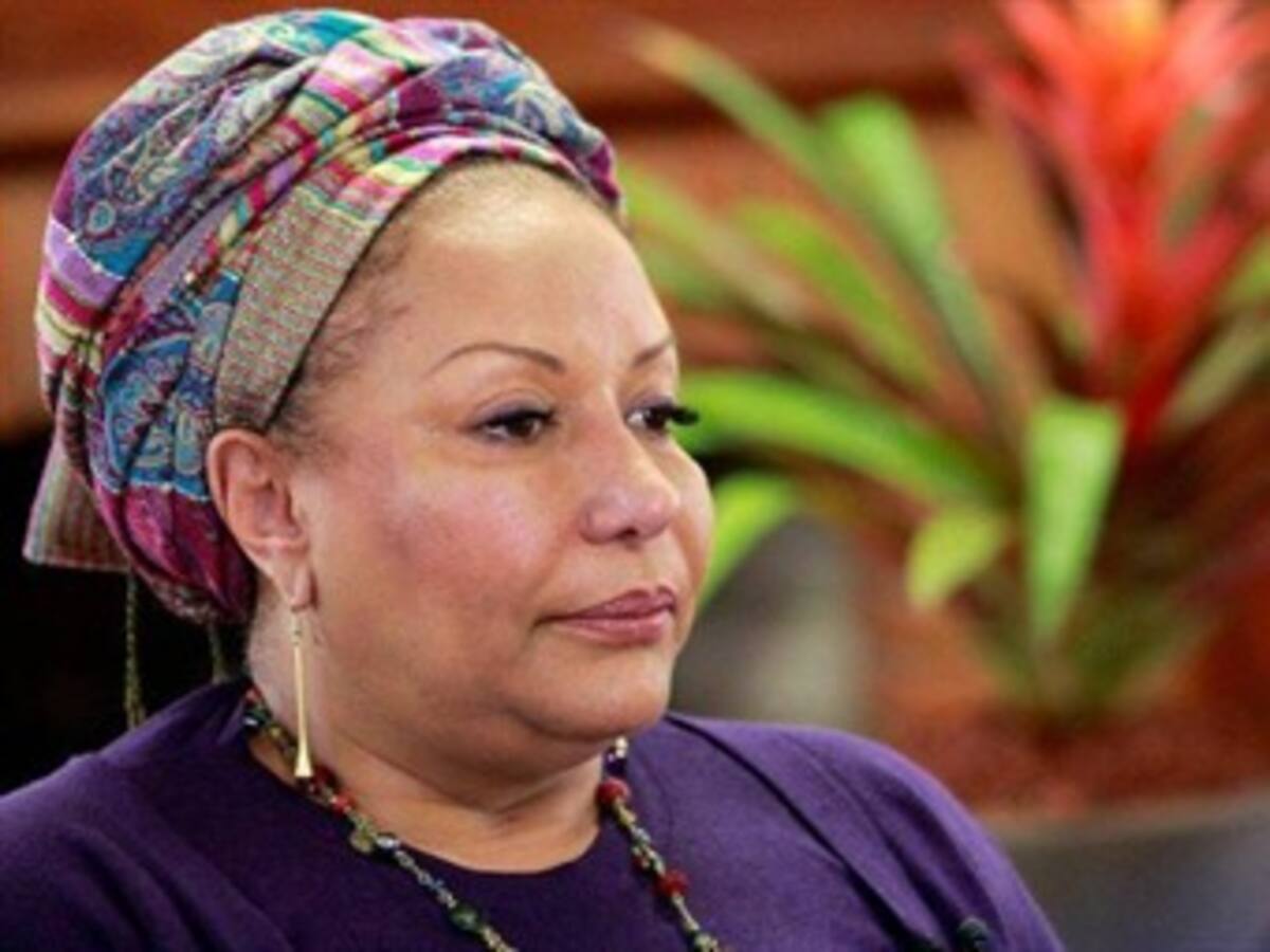 Exsenadora Piedad Córdoba pidió al Consejo de Estado celeridad en su caso