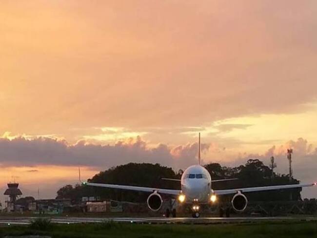 Ya desde Pereira sale un vuelo directo a San Andrés por Aviaca.