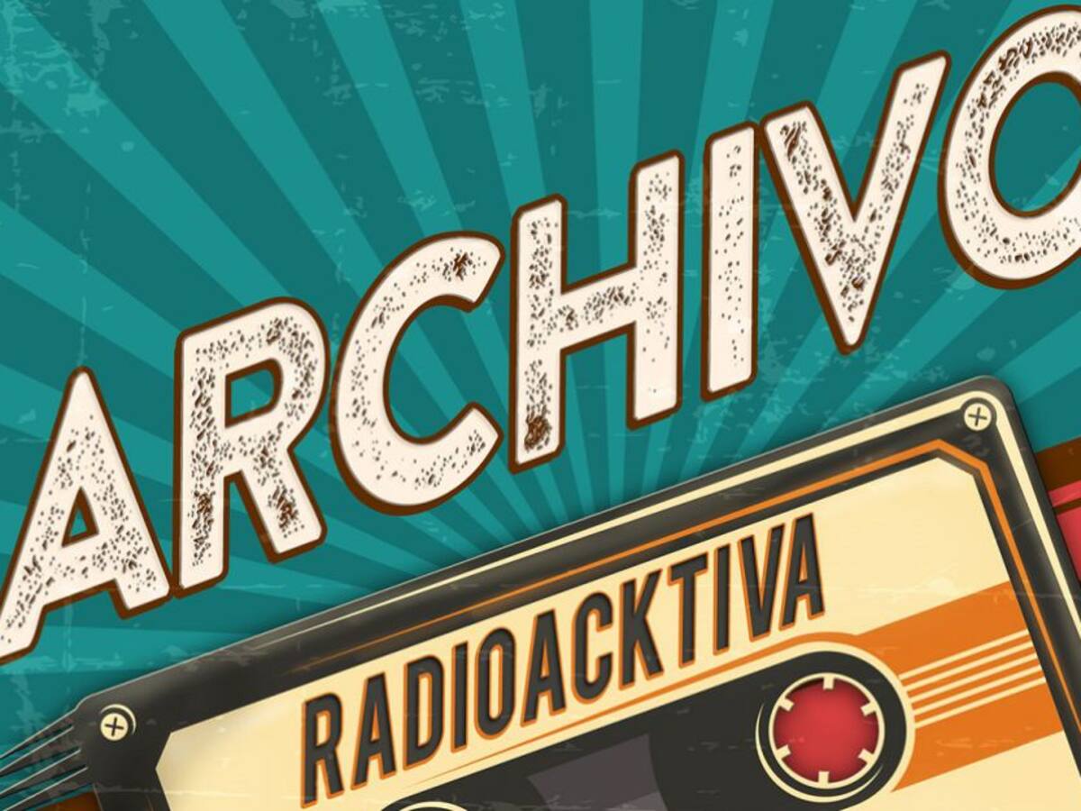 Archivo Radioacktiva con Mr. Big