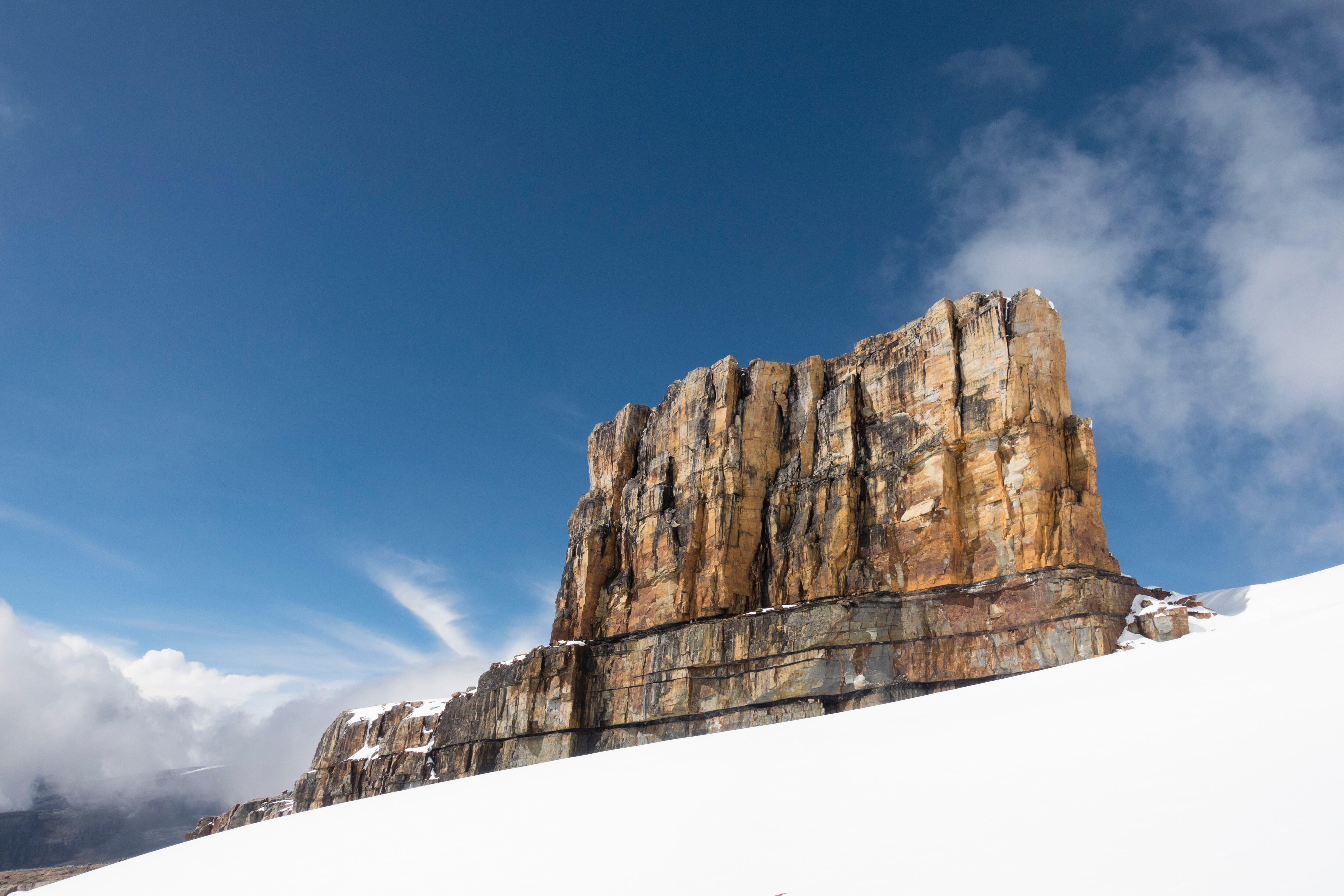 Sierra Nevada del Cocuy, Boyaca, Colombia/Cortesía: Gettyimagenes