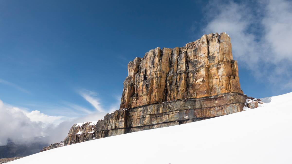 ¿Lo conoce? Este es el lugar más cercano a Bogotá donde se puede conocer la nieve