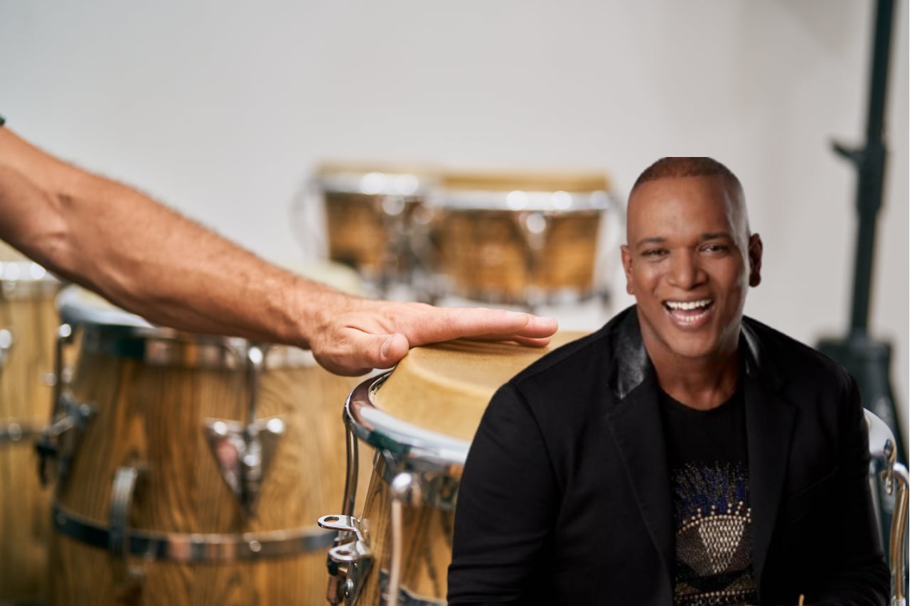 Imagen de referencia. Percusión: Getty Images / Willy García: Colprensa