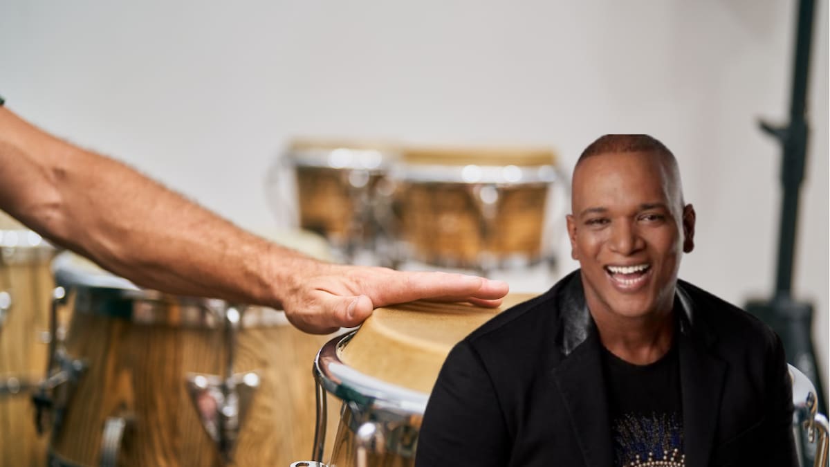 “La violencia me lo arrebató”: Willy García lamenta el asesinato de su percusionista Luder Quiñones