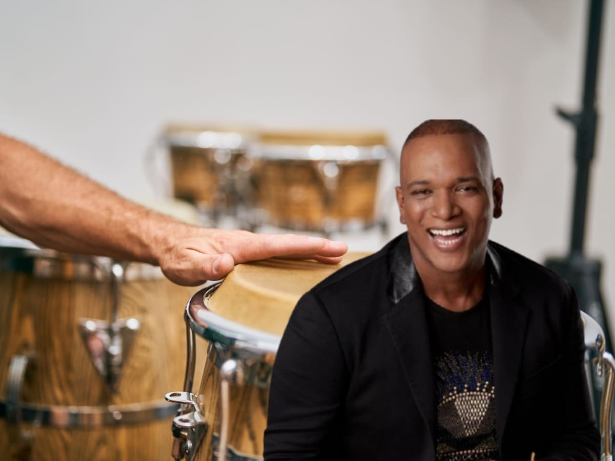 “La violencia me lo arrebató”: Willy García lamenta el asesinato de su percusionista Luder Quiñones