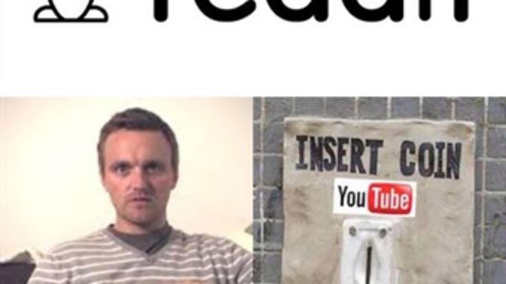 Reddit, mensaje de Twitter en el día de las madres y el cobro de You Tube. Tejiendo la Red