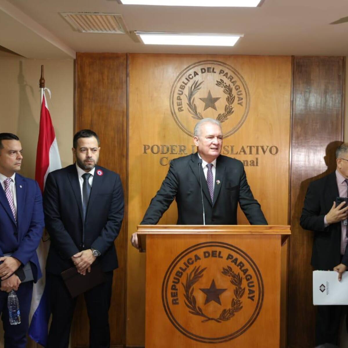 Fiscalía de Paraguay reclama mayor cooperación de Colombia en caso Pecci