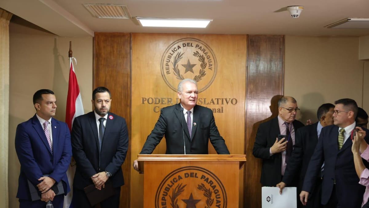 Fiscalía de Paraguay reclama mayor cooperación de Colombia en caso Pecci